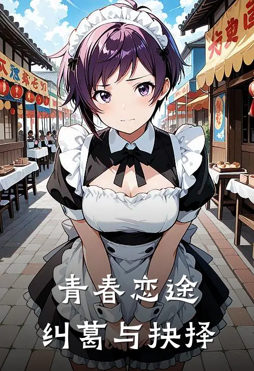 青春恋途：纠葛与抉择