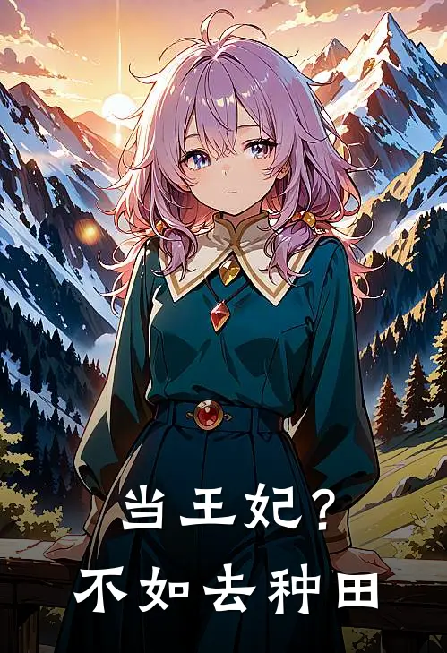 当王妃？不如去种田