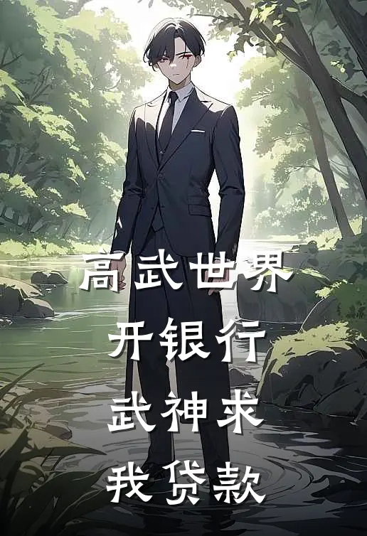 高武世界开银行，武神求我贷款