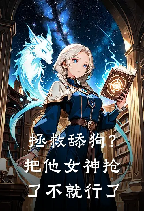 拯救舔狗？把他女神抢了不就行了