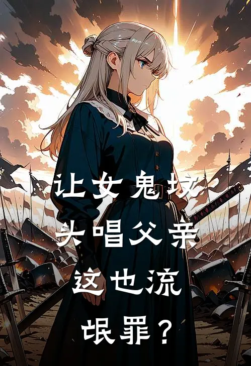 让女鬼坟头唱父亲，这也流氓罪？