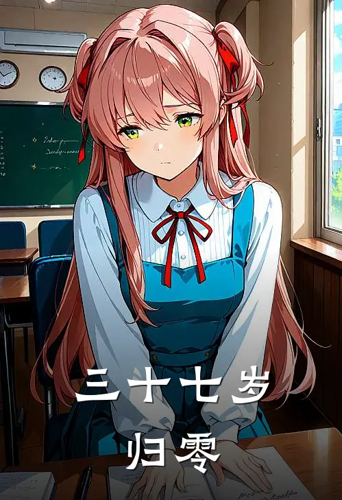 三十七岁，归零