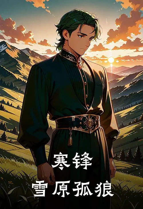 寒锋：雪原孤狼