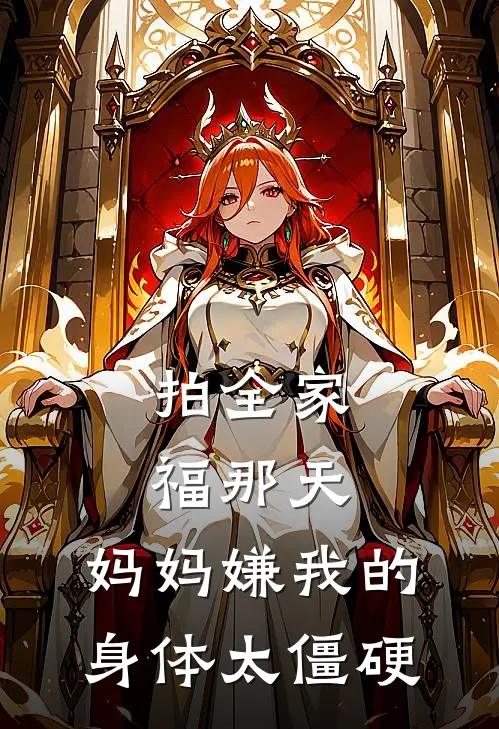 拍全家福那天，妈妈嫌我的身体太僵硬