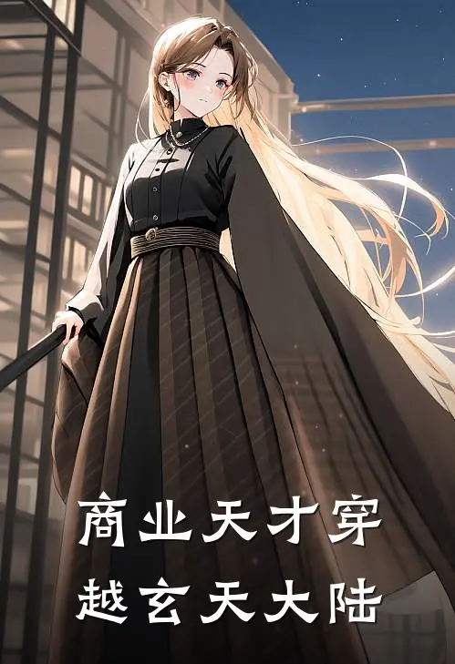 商业天才穿越玄天大陆