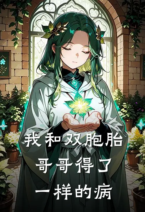 我和双胞胎哥哥得了一样的病