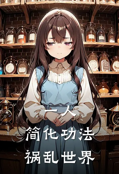 一人：简化功法，祸乱世界