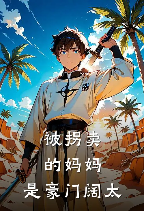 被拐卖的妈妈，是豪门阔太