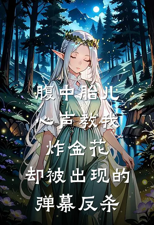 腹中胎儿心声教我炸金花，却被出现的弹幕反杀