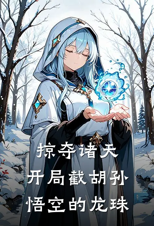 掠夺诸天，开局截胡孙悟空的龙珠