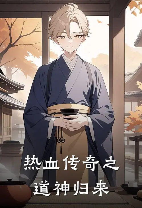 热血传奇之道神归来