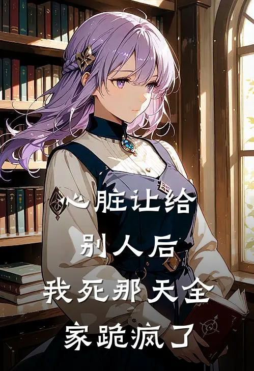 心脏让给别人后，我死那天全家跪疯了