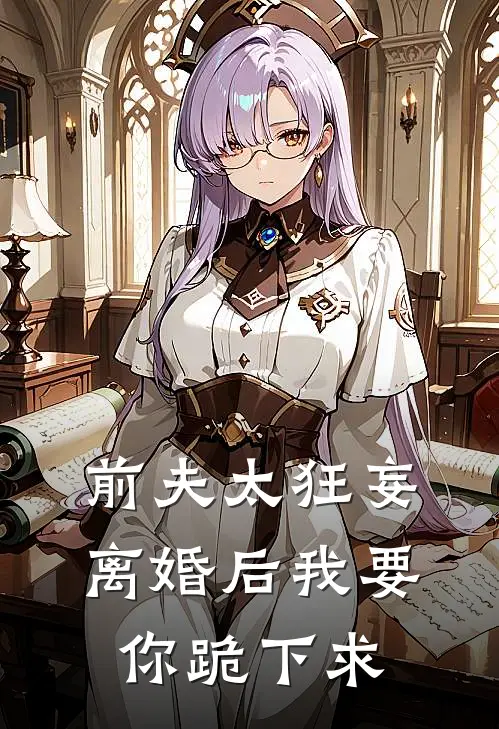 前夫太狂妄：离婚后我要你跪下求