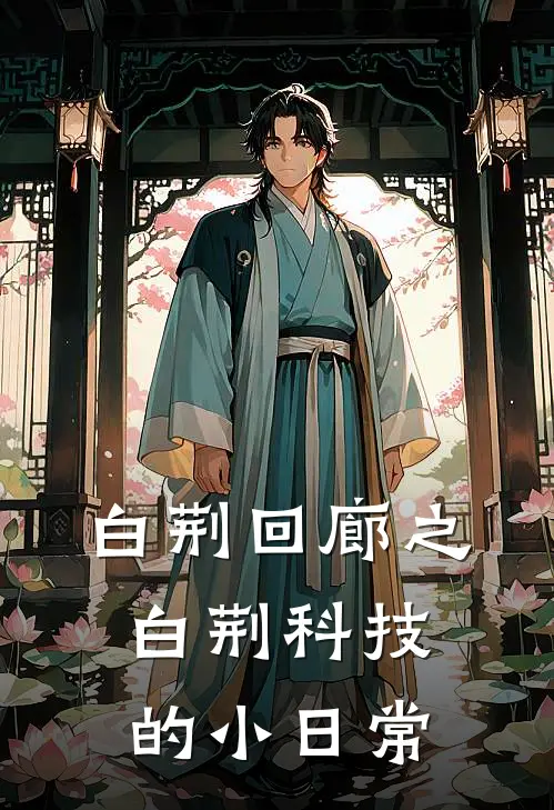 白荆回廊之白荆科技的小日常