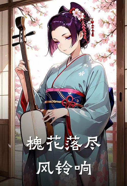 槐花落尽风铃响