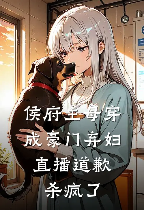 侯府主母穿成豪门弃妇，直播道歉杀疯了