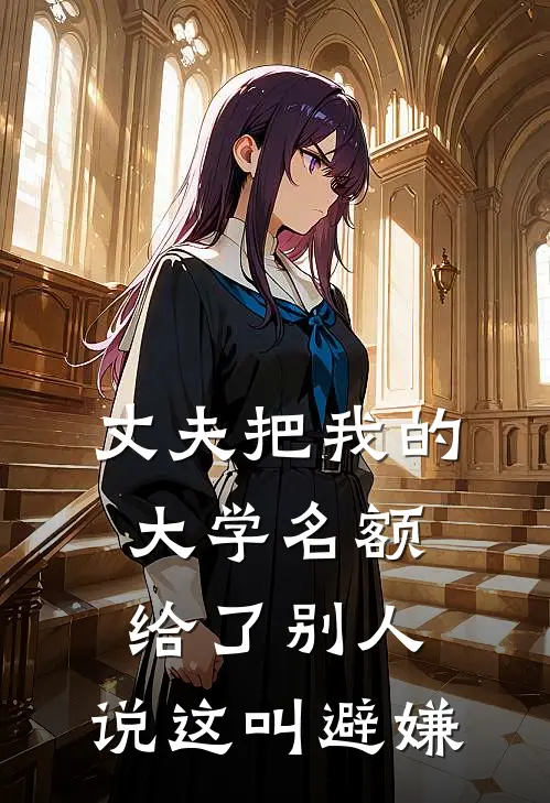 丈夫把我的大学名额给了别人，说这叫避嫌
