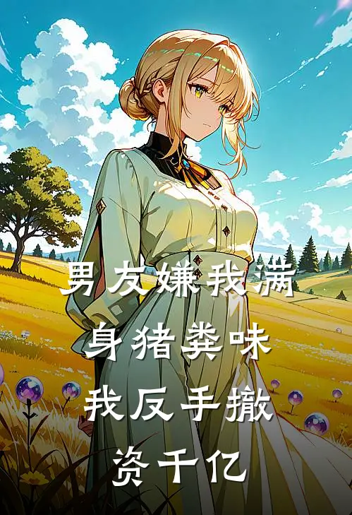 男友嫌我满身猪粪味，我反手撤资千亿