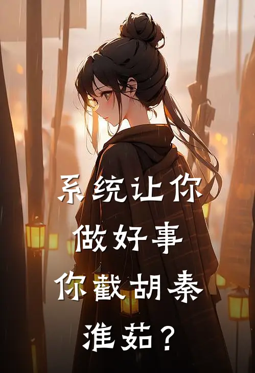 系统让你做好事，你截胡秦淮茹？