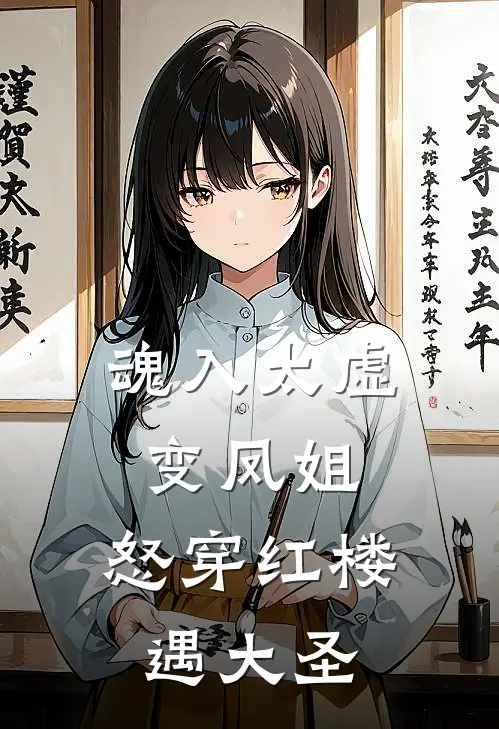 魂入太虚变凤姐，怒穿红楼遇大圣