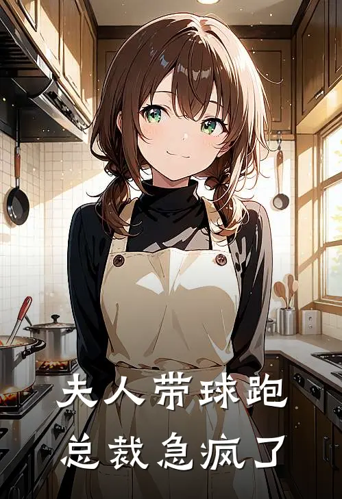 夫人带球跑：总裁急疯了