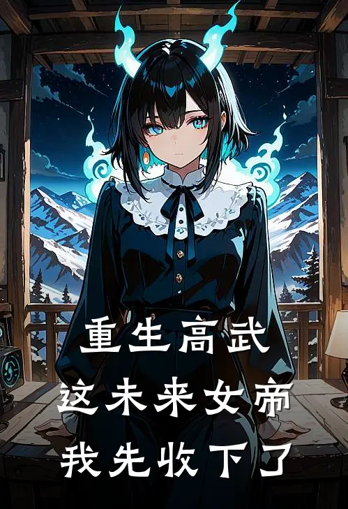 重生高武，这未来女帝我先收下了