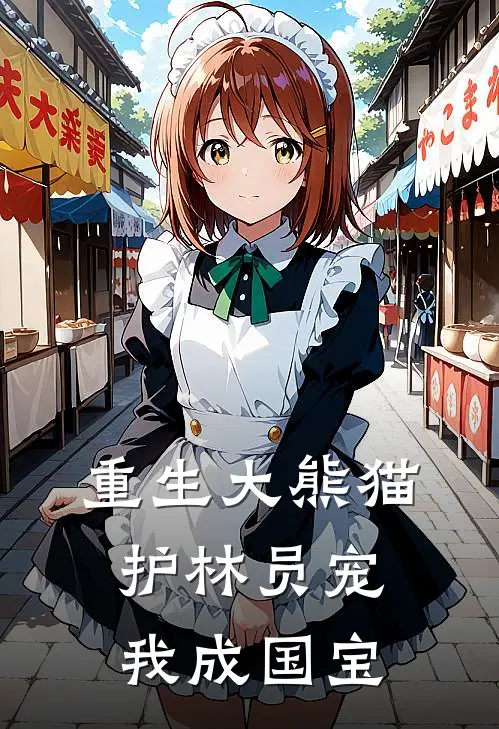 重生大熊猫，护林员宠我成国宝