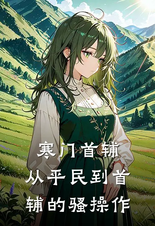 寒门首辅，从平民到首辅的骚操作