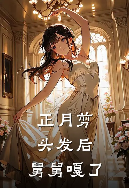 正月剪头发后，舅舅嘎了