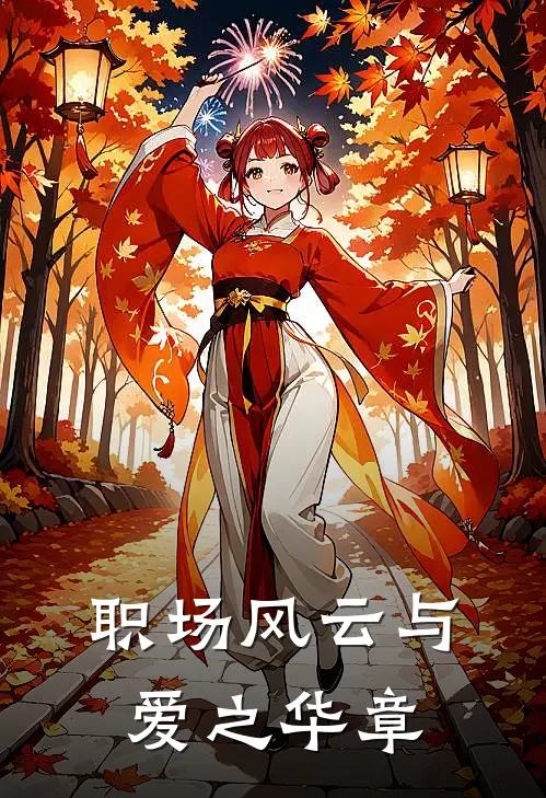 职场风云与爱之华章