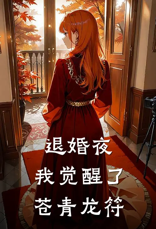 退婚夜，我觉醒了苍青龙符