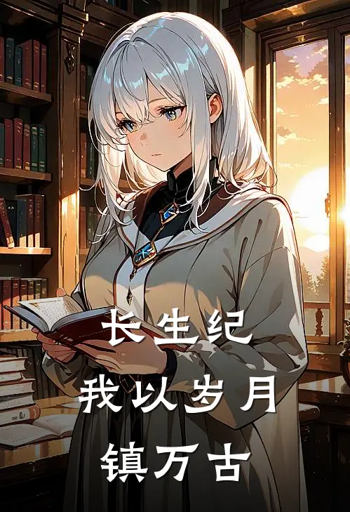 长生纪：我以岁月镇万古