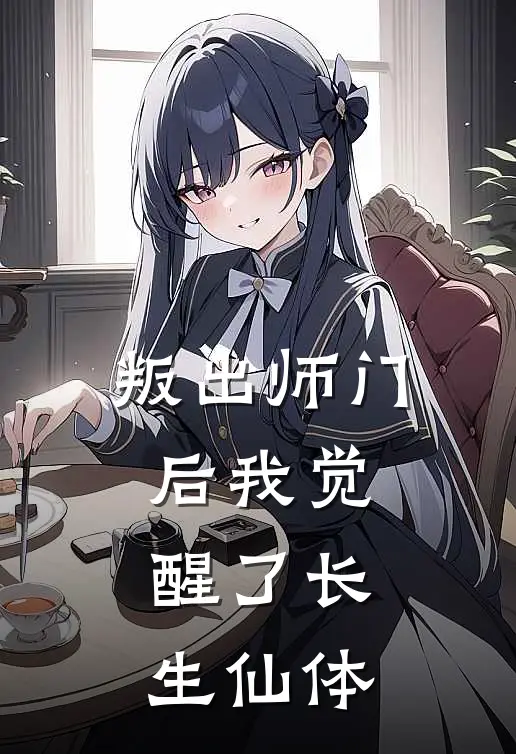叛出师门后我觉醒了长生仙体