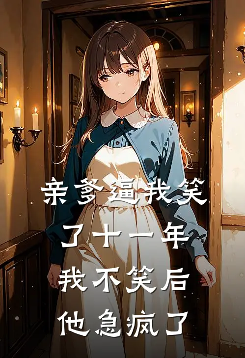 亲爹逼我笑了十一年，我不笑后他急疯了