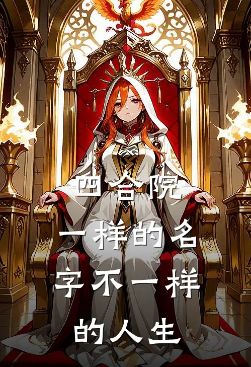 四合院：一样的名字不一样的人生