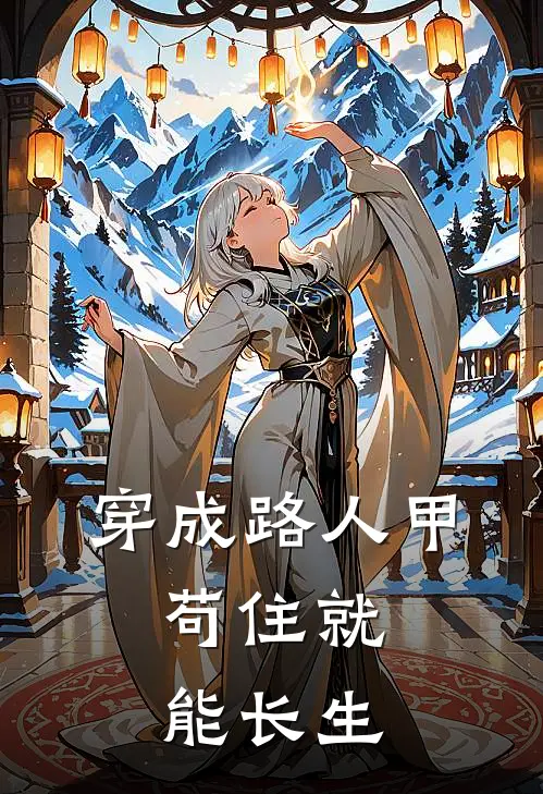 穿成路人甲：苟住就能长生