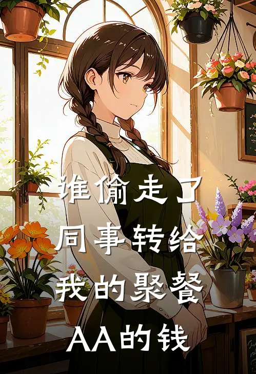 谁偷走了同事转给我的聚餐AA的钱