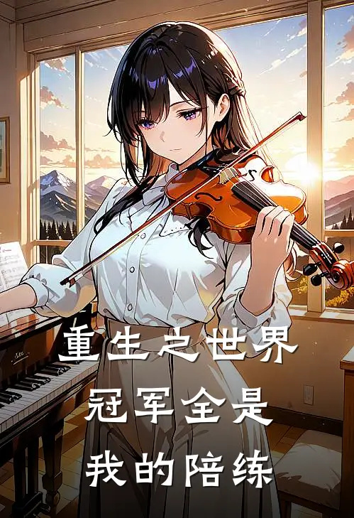 重生之世界冠军全是我的陪练