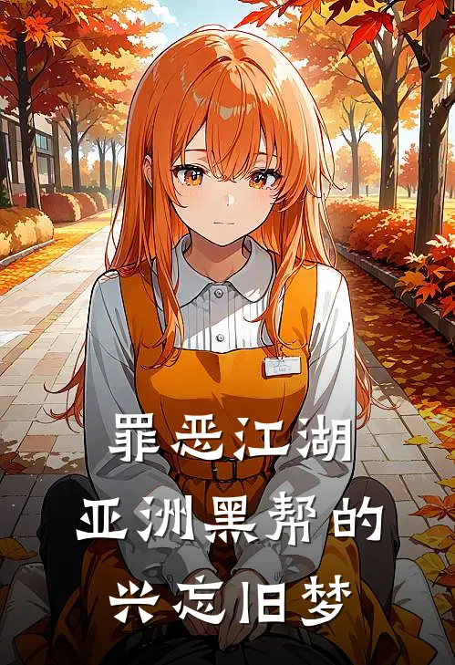 罪恶江湖：亚洲黑帮的兴忘旧梦