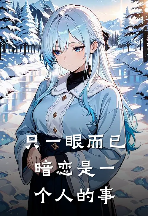 只一眼而已【暗恋是一个人的事】