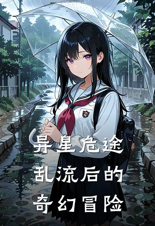 异星危途：乱流后的奇幻冒险