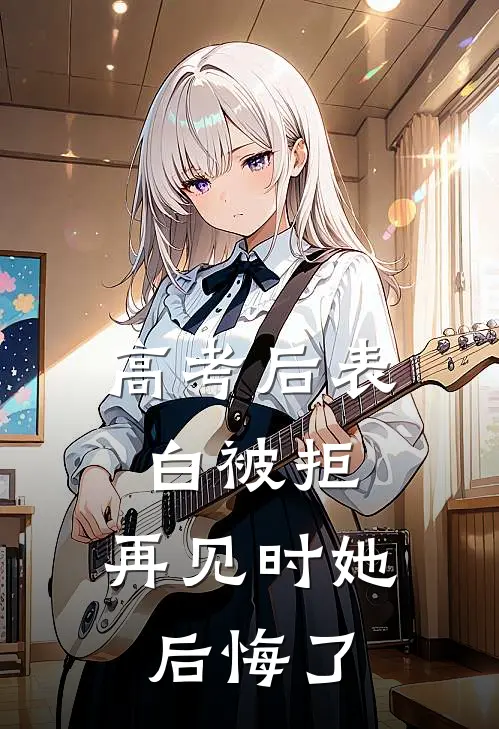 高考后表白被拒，再见时她后悔了