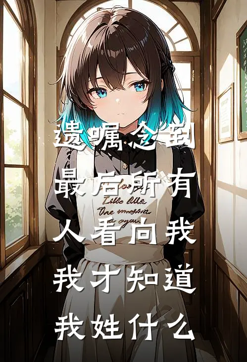 遗嘱念到最后所有人看向我，我才知道我姓什么