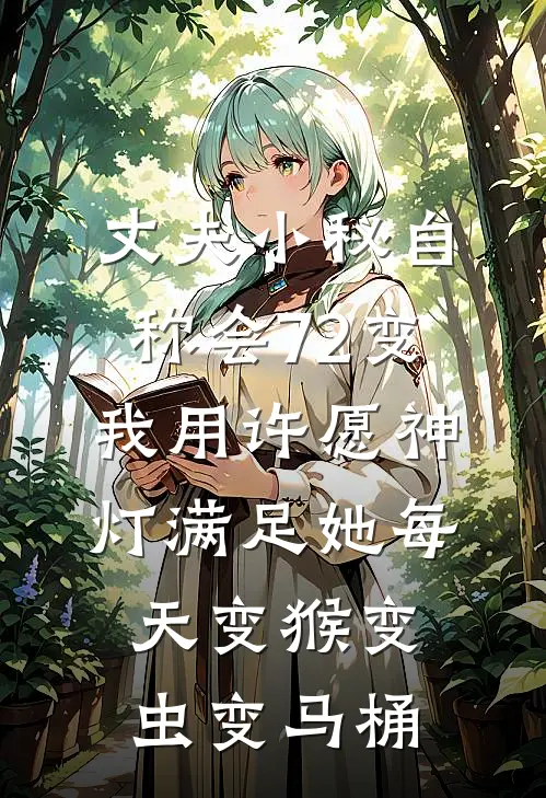 丈夫小秘自称会72变，我用许愿神灯满足她每天变猴变虫变马桶