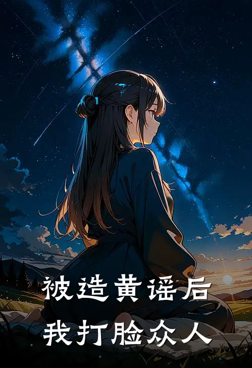 被造黄谣后，我打脸众人