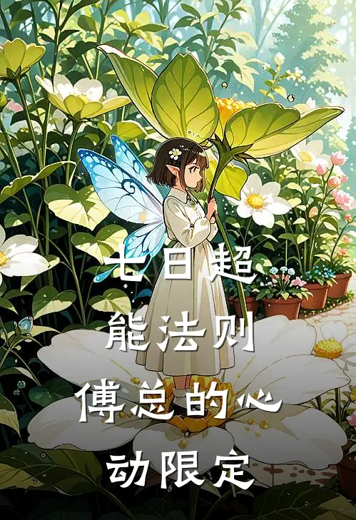 七日超能法则：傅总的心动限定