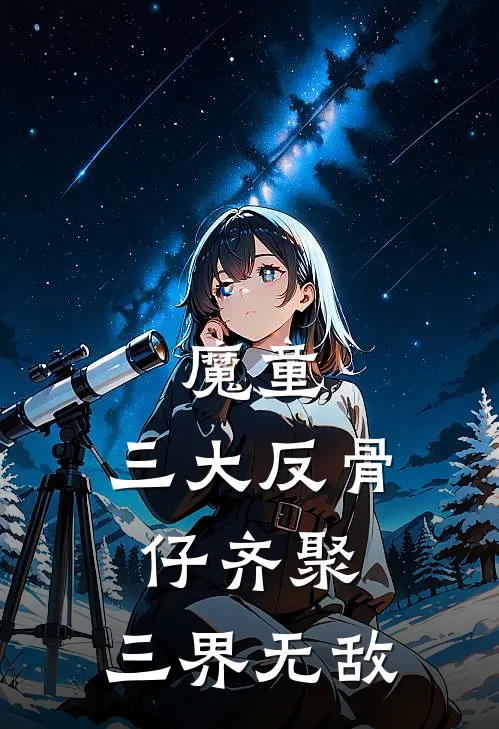 魔童：三大反骨仔齐聚，三界无敌