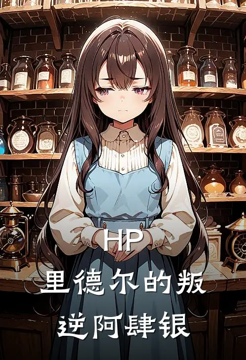 HP：里德尔的叛逆阿肆银