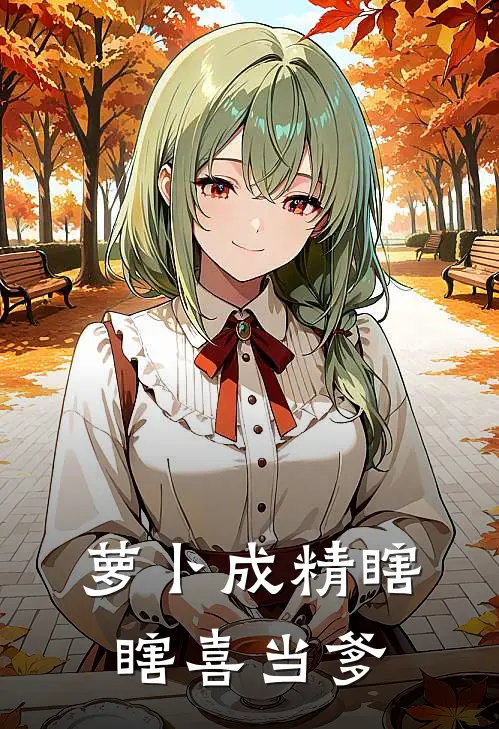 萝卜成精瞎瞎喜当爹