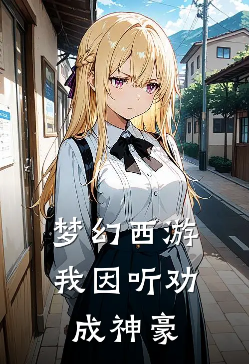 梦幻西游：我因听劝成神豪
